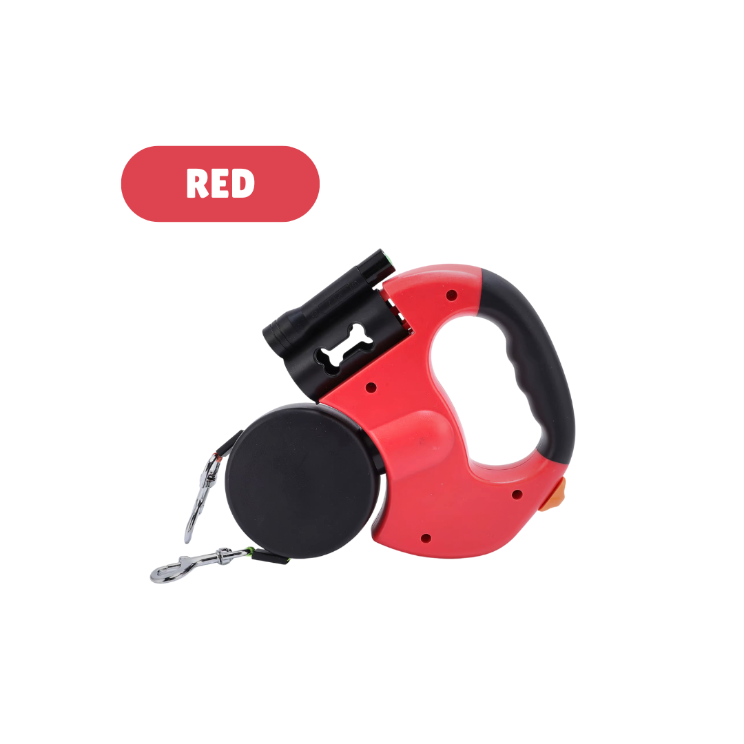 Pawster™ Duo Dog Leash