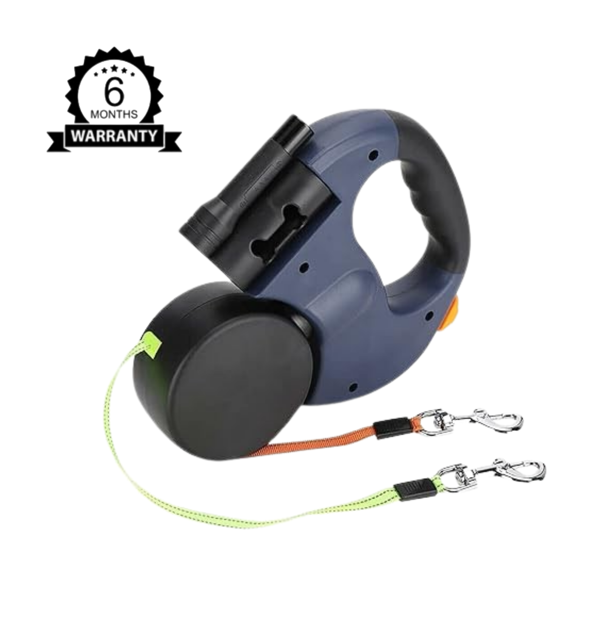 Pawster™ LED Duo Leash.