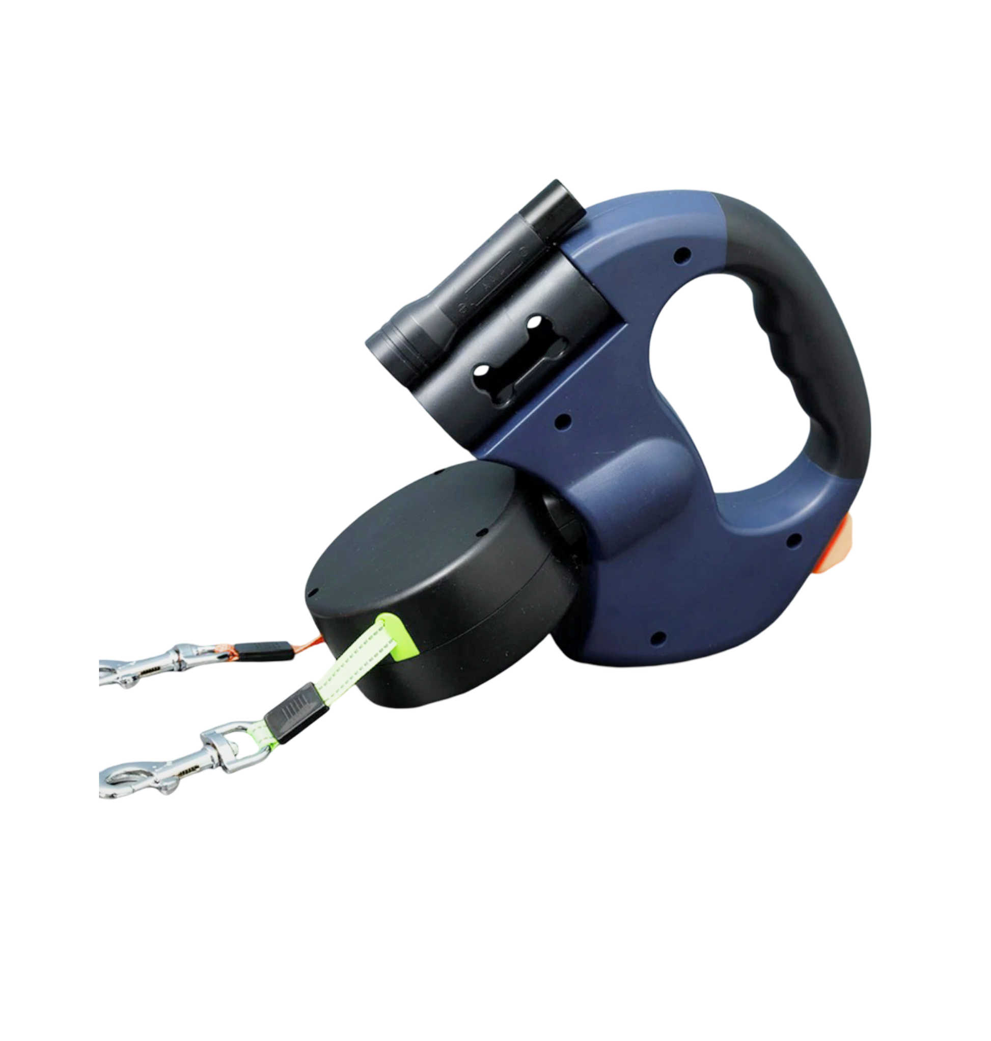 Pawster™ LED Duo Leash.