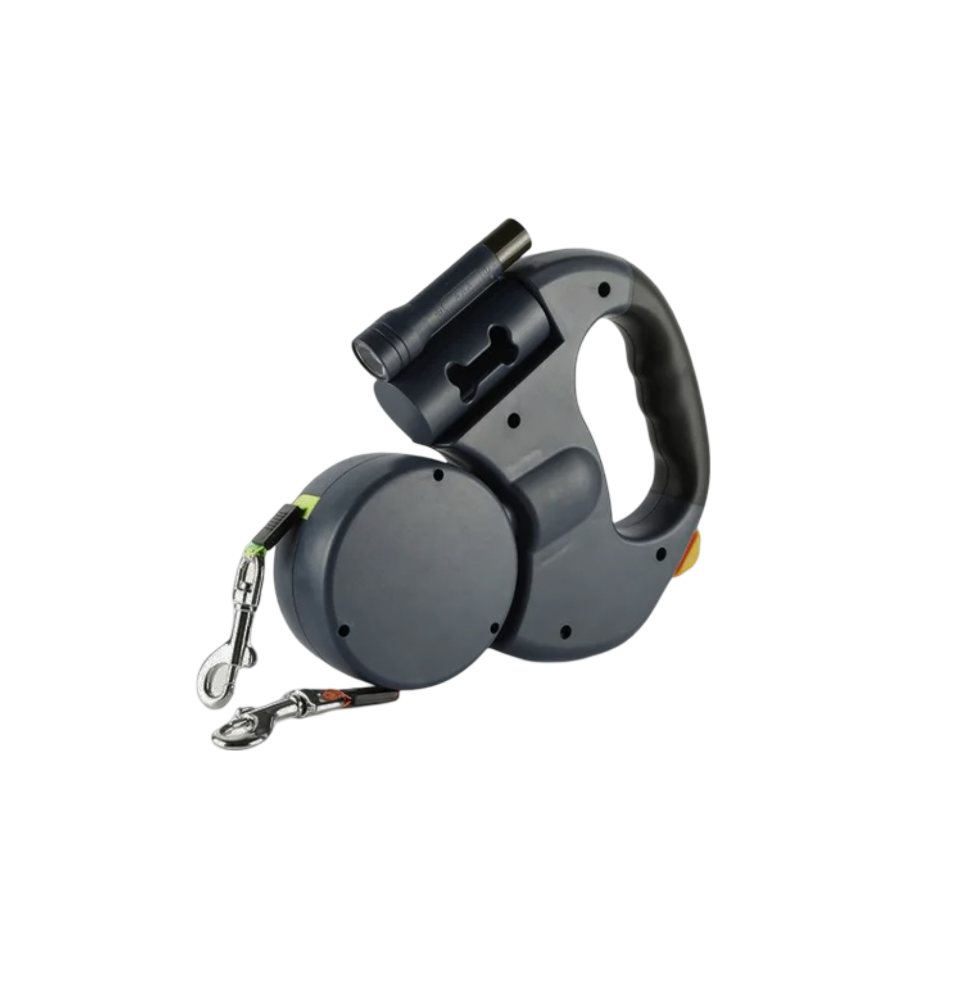 Pawster™ LED Duo Leash.