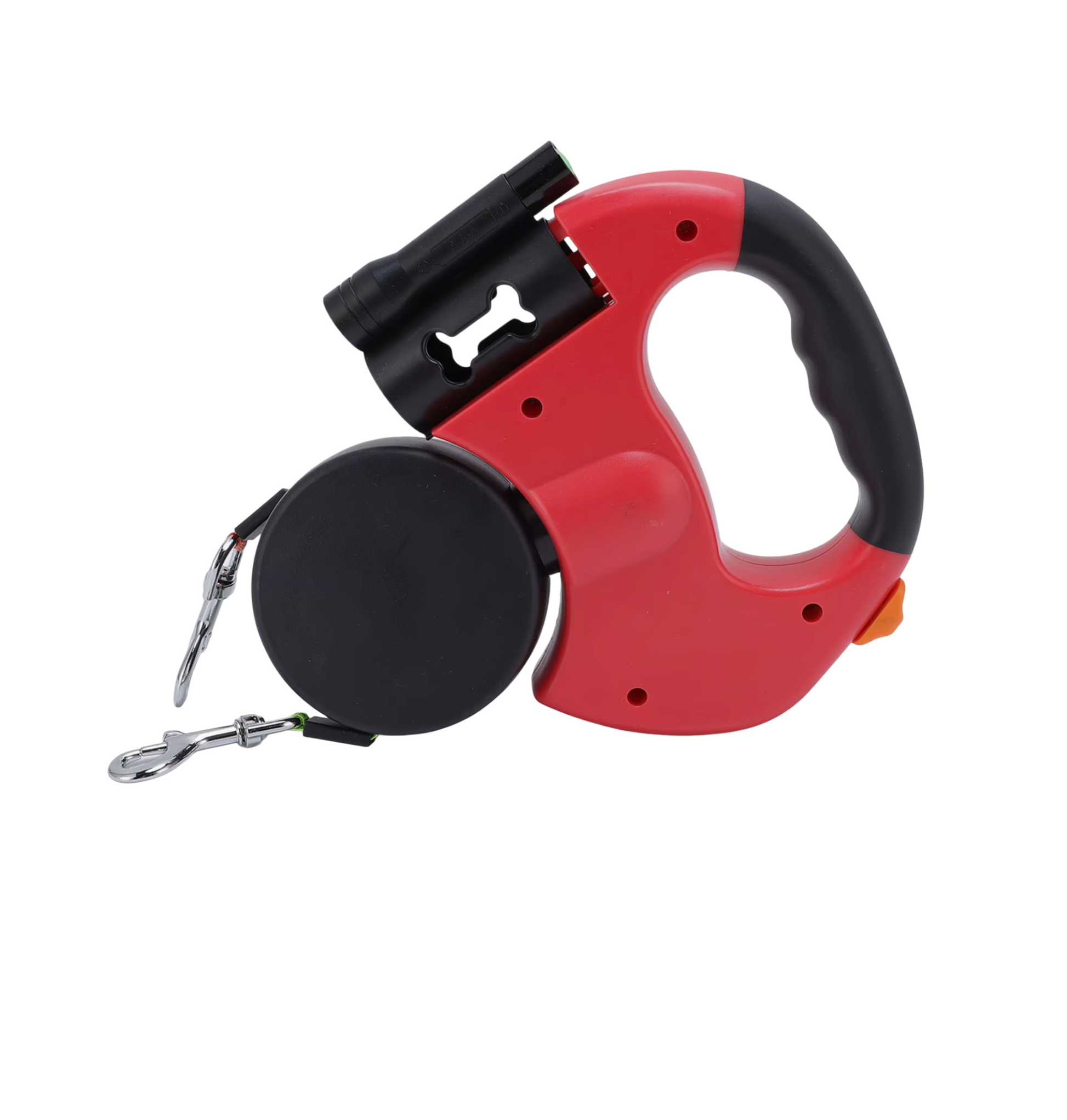 Pawster™ LED Duo Leash.