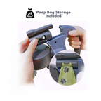 Pawster™ Duo Dog Leash