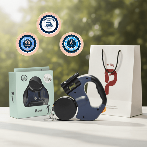 Pawster™ Duo Dog Leash