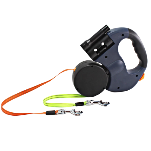 Pawster™ LED Duo Leash.